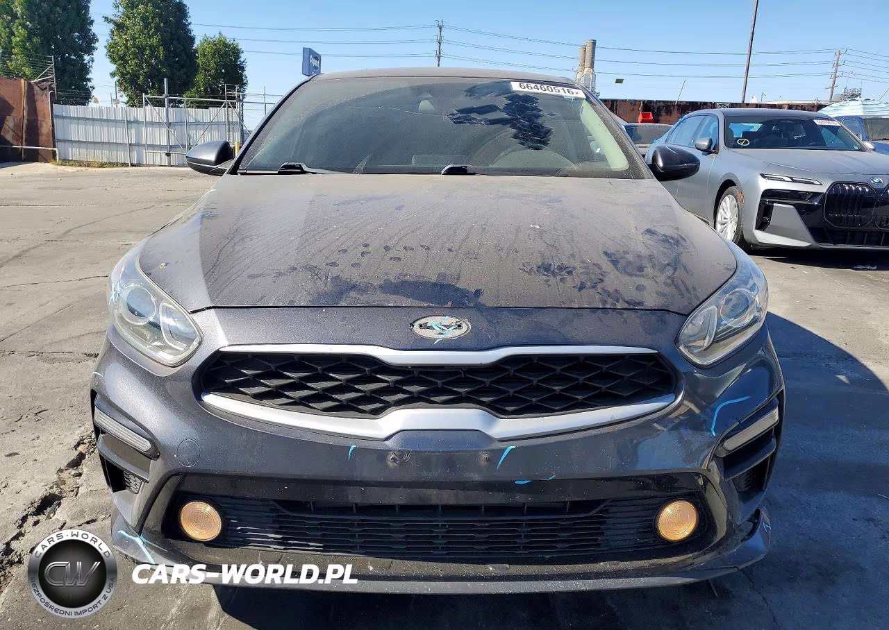 2021 Kia Forte Lxs VIN:3KPF24AD5ME346829 - 5
