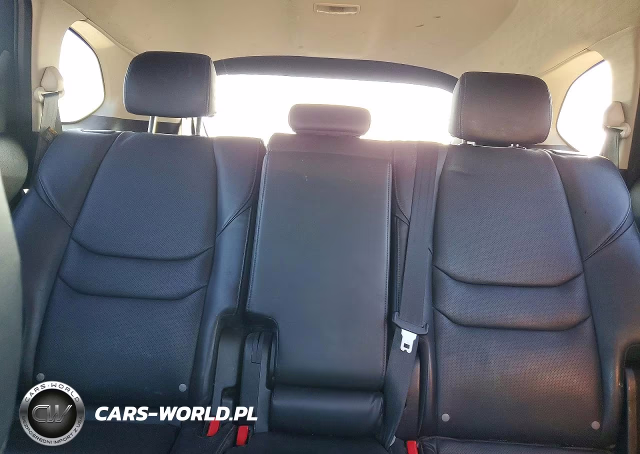 2017 Mazda Cx-9 Touring VIN:JM3TCBCY6H0141272 - 10