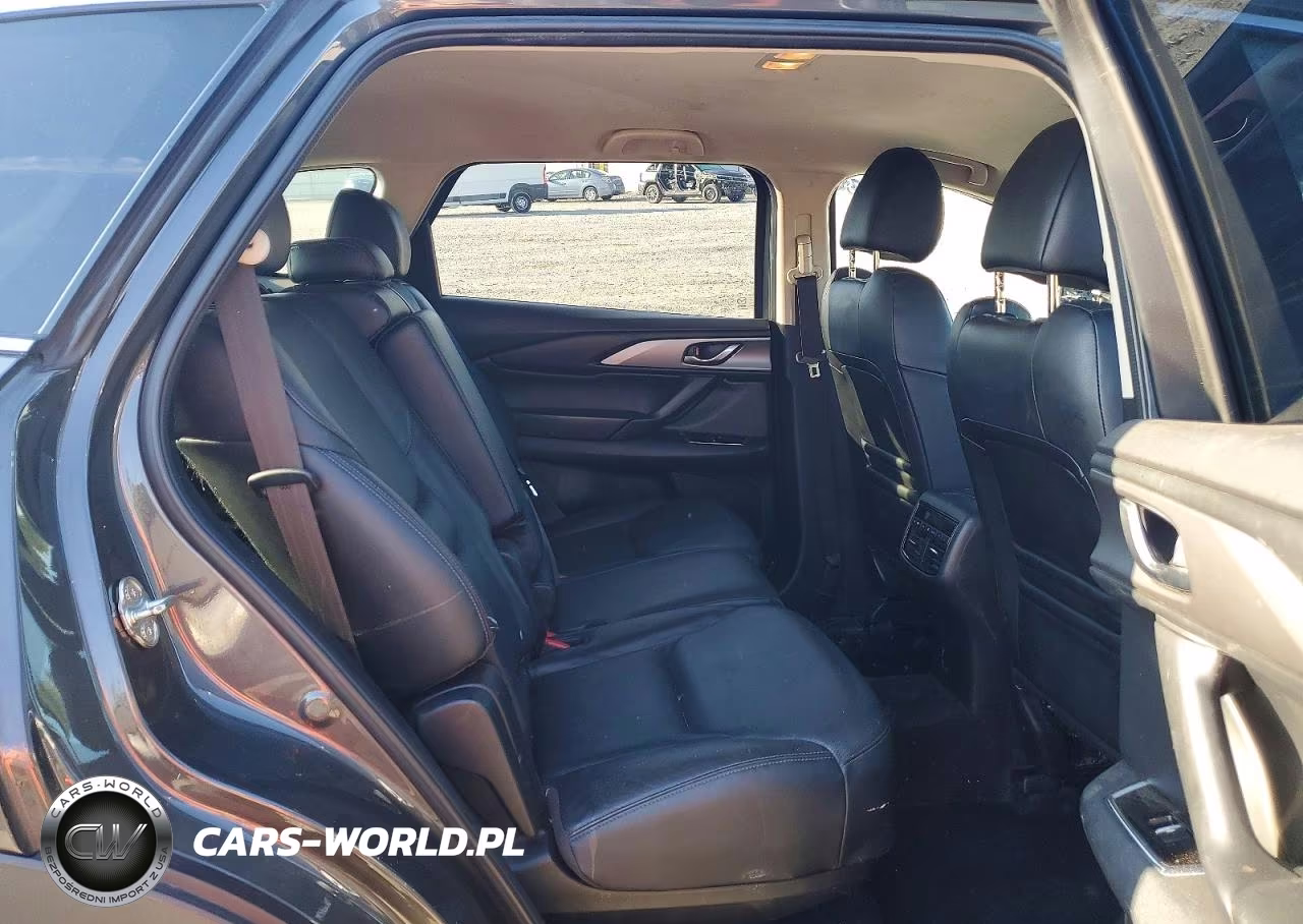 2017 Mazda Cx-9 Touring VIN:JM3TCBCY6H0141272 - 11