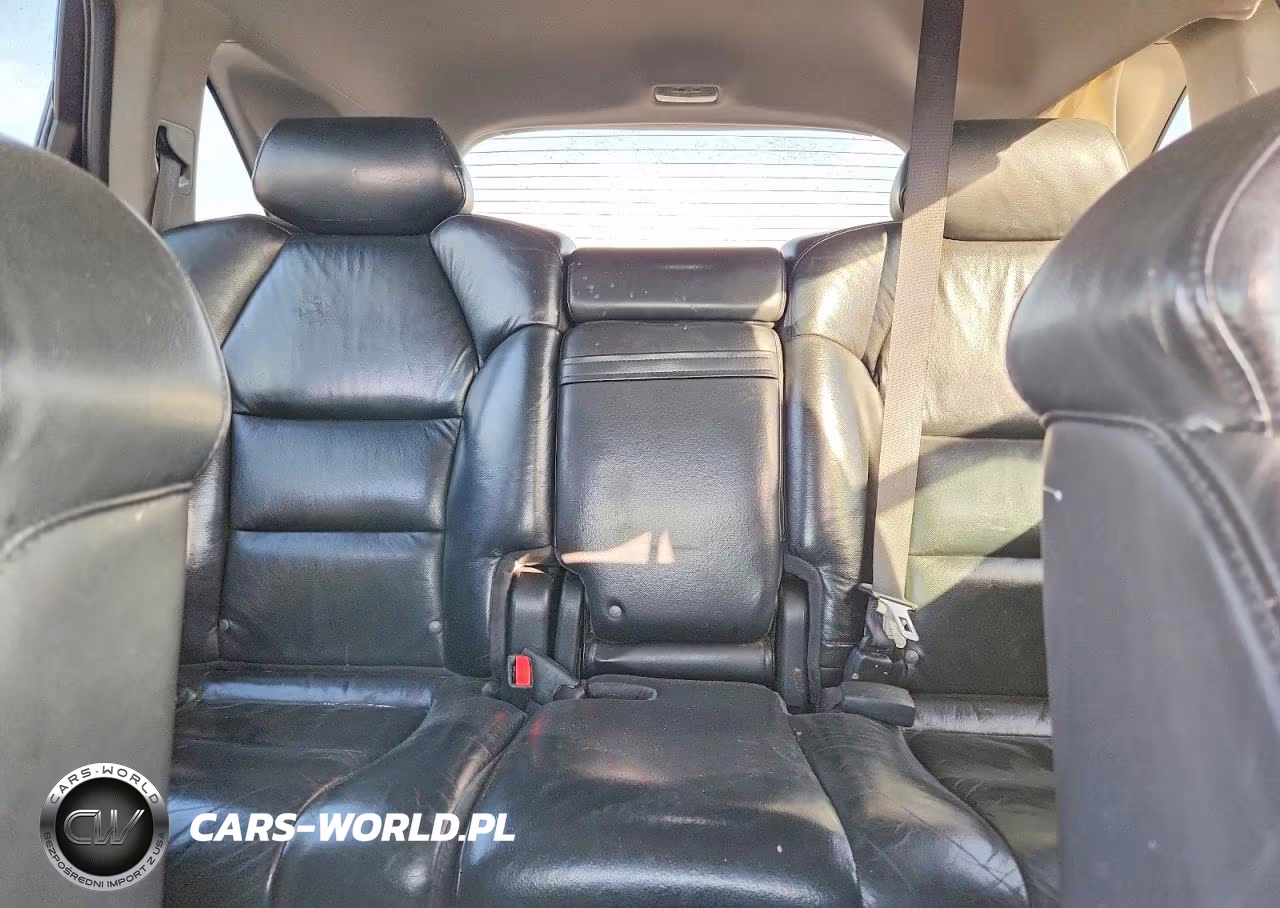 2008 Acura Mdx VIN:2HNYD28288H500059 - 10