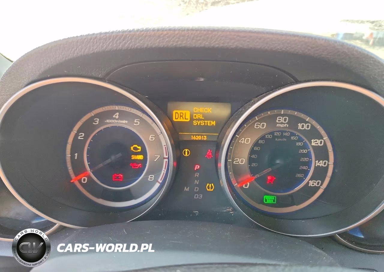 2008 Acura Mdx VIN:2HNYD28288H500059 - 9