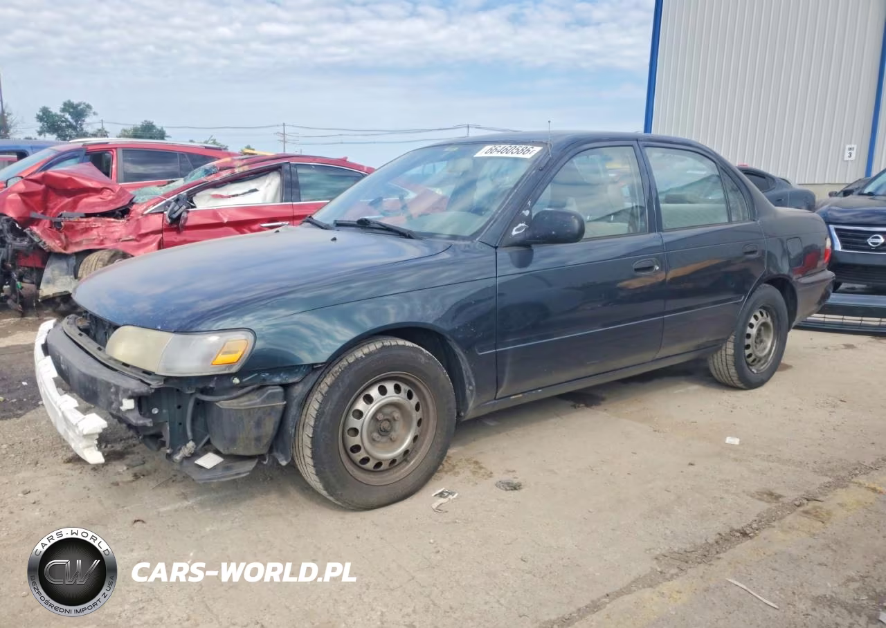1997 Toyota Corolla Base