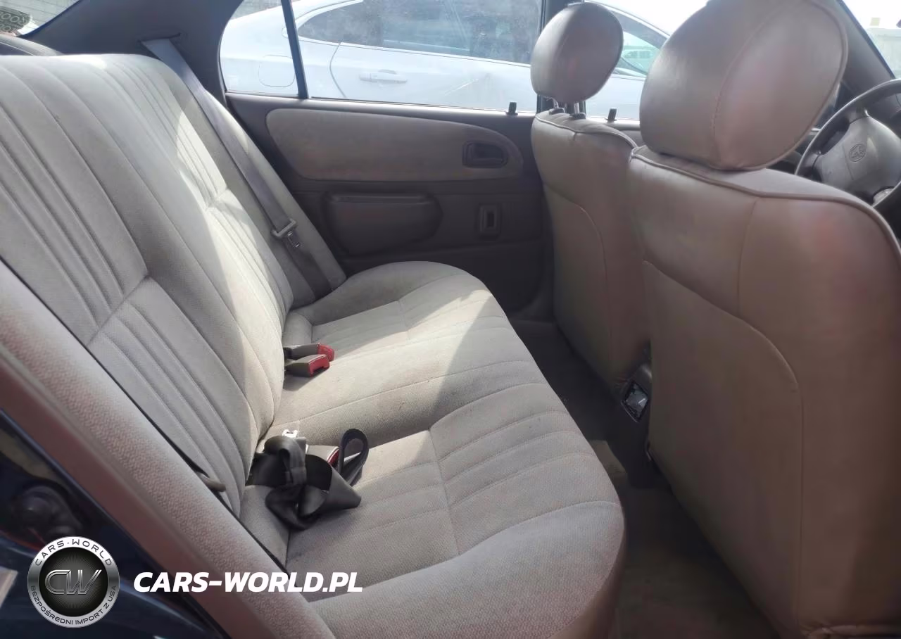 1997 Toyota Corolla Base VIN:2T1BA02E2VC171702 - 10