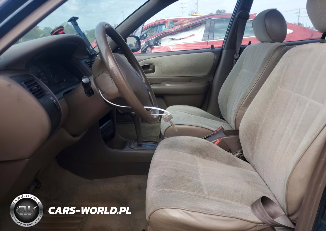 1997 Toyota Corolla Base VIN:2T1BA02E2VC171702 - 7