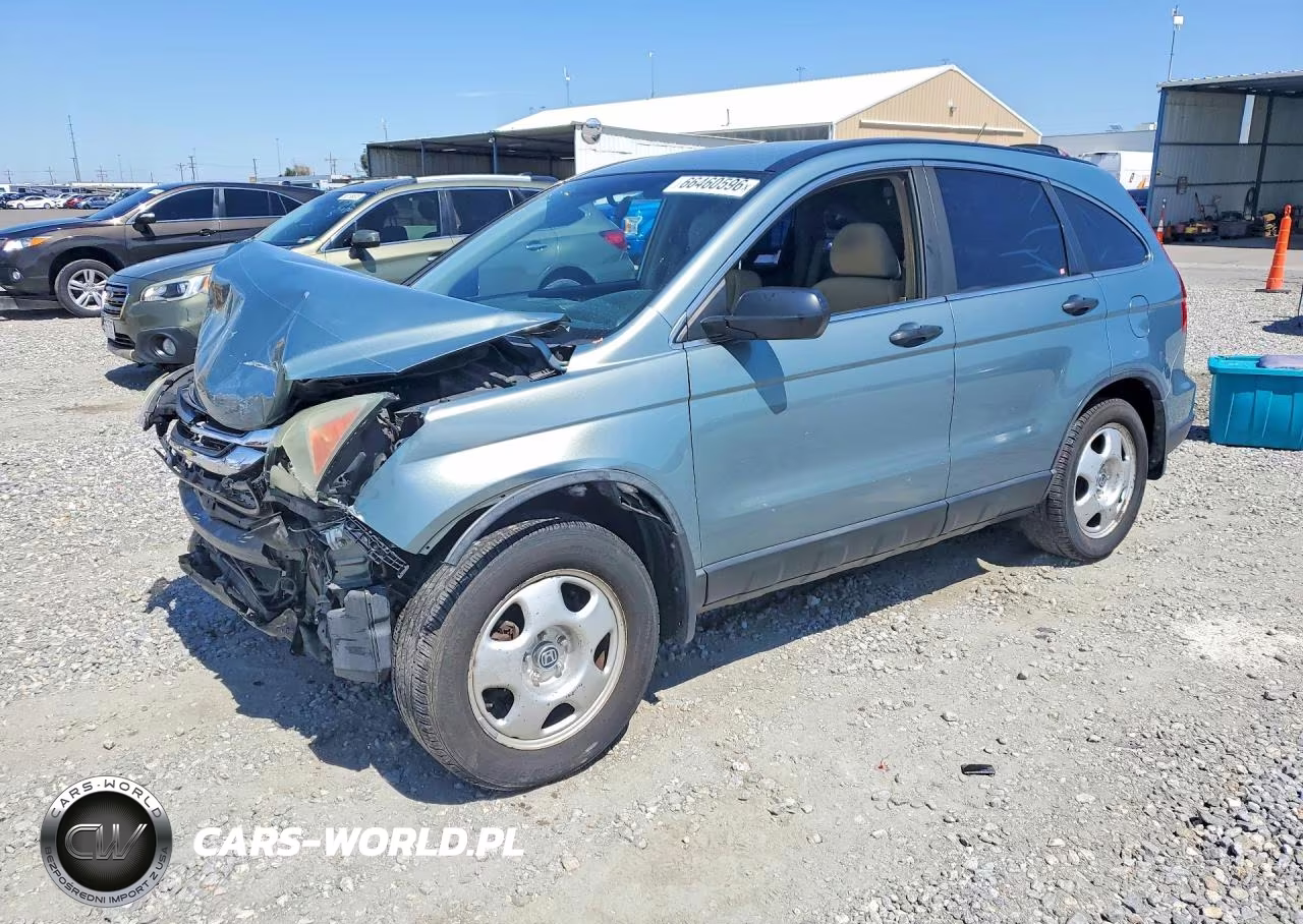 2011 Honda Cr-V Lx