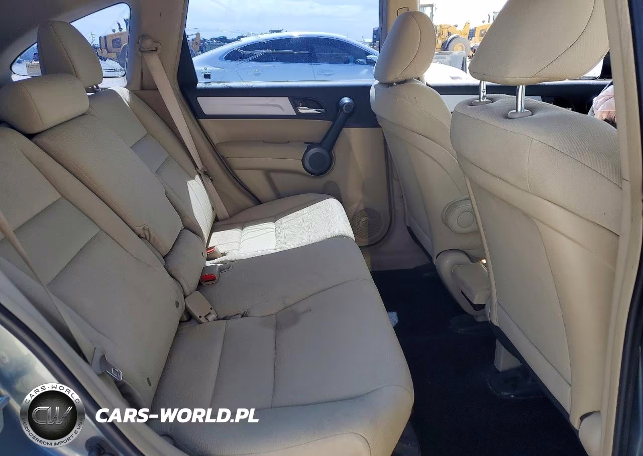 2011 Honda Cr-V Lx VIN:5J6RE4H35BL082740 - 11