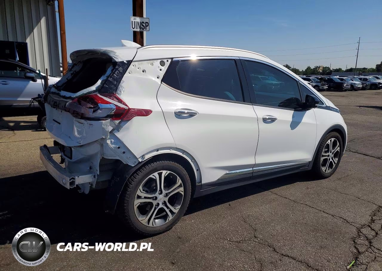 2020 Chevrolet Bolt Ev Premier VIN:1G1FZ6S02L4142081 - 3