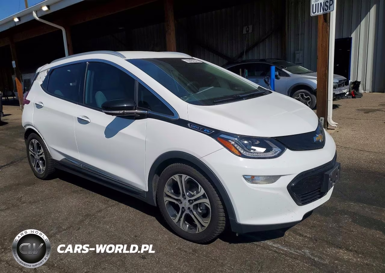 2020 Chevrolet Bolt Ev Premier VIN:1G1FZ6S02L4142081 - 4