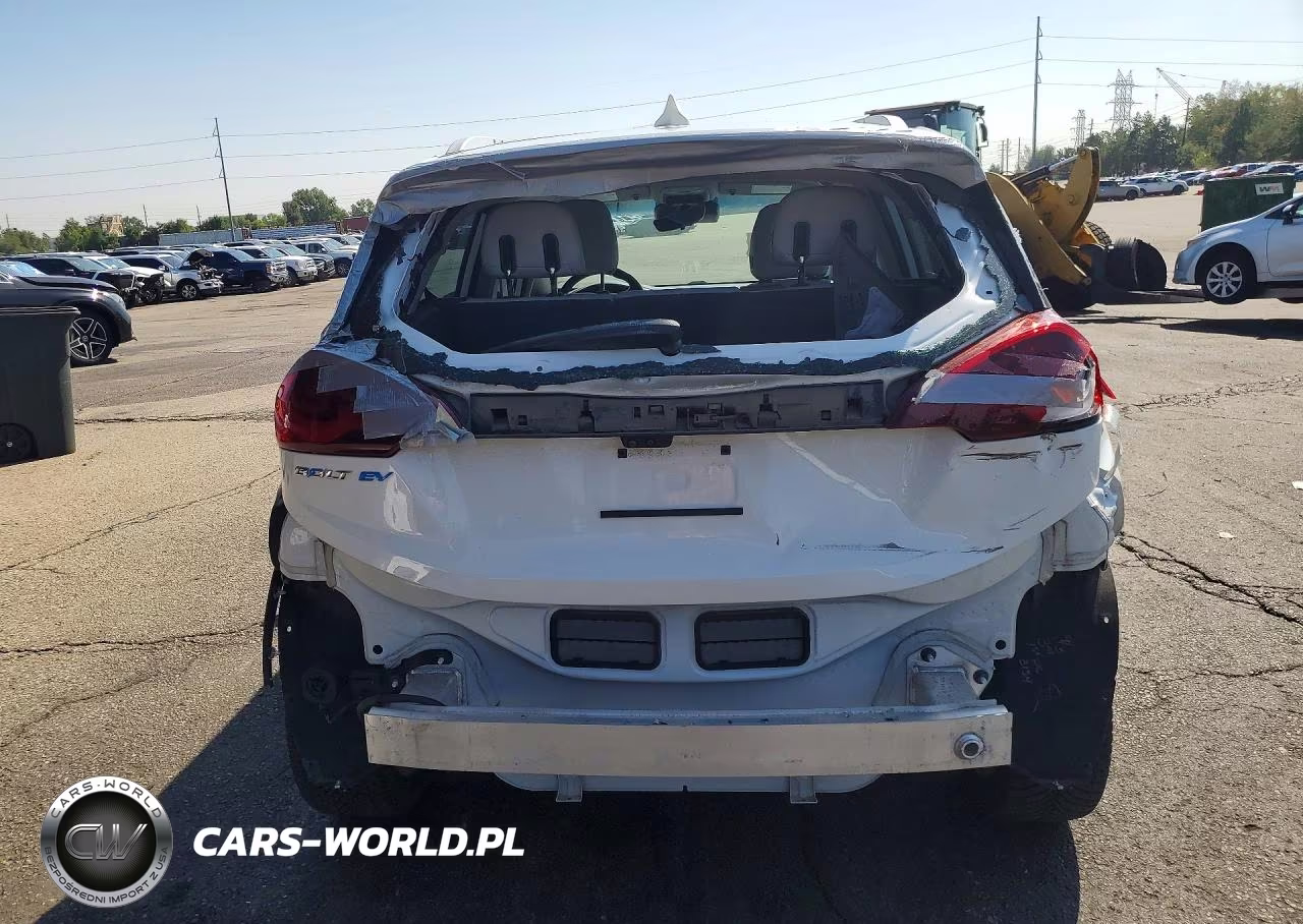 2020 Chevrolet Bolt Ev Premier VIN:1G1FZ6S02L4142081 - 6