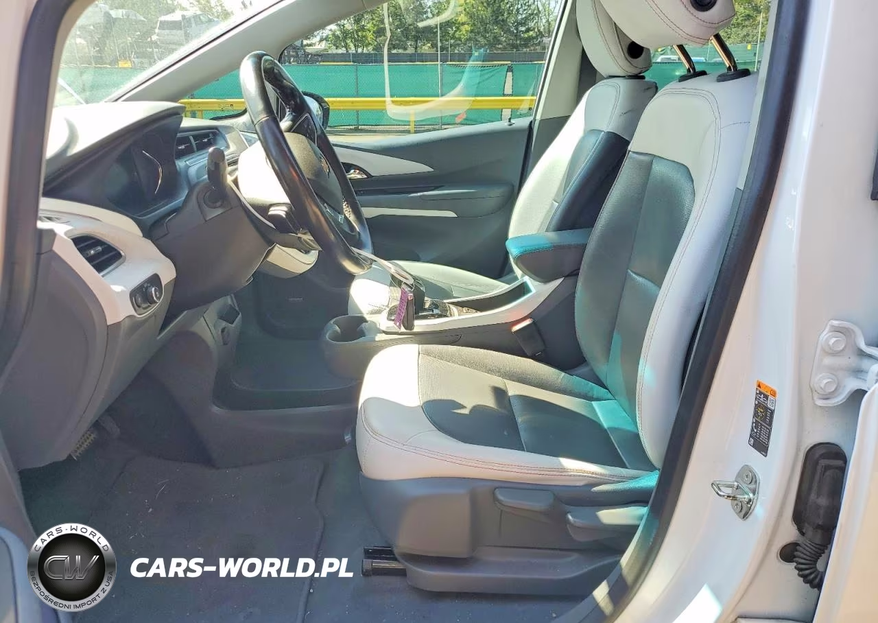 2020 Chevrolet Bolt Ev Premier VIN:1G1FZ6S02L4142081 - 7