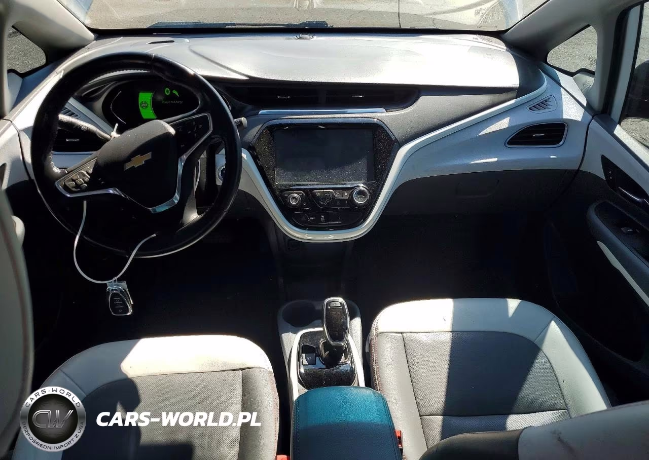 2020 Chevrolet Bolt Ev Premier VIN:1G1FZ6S02L4142081 - 8