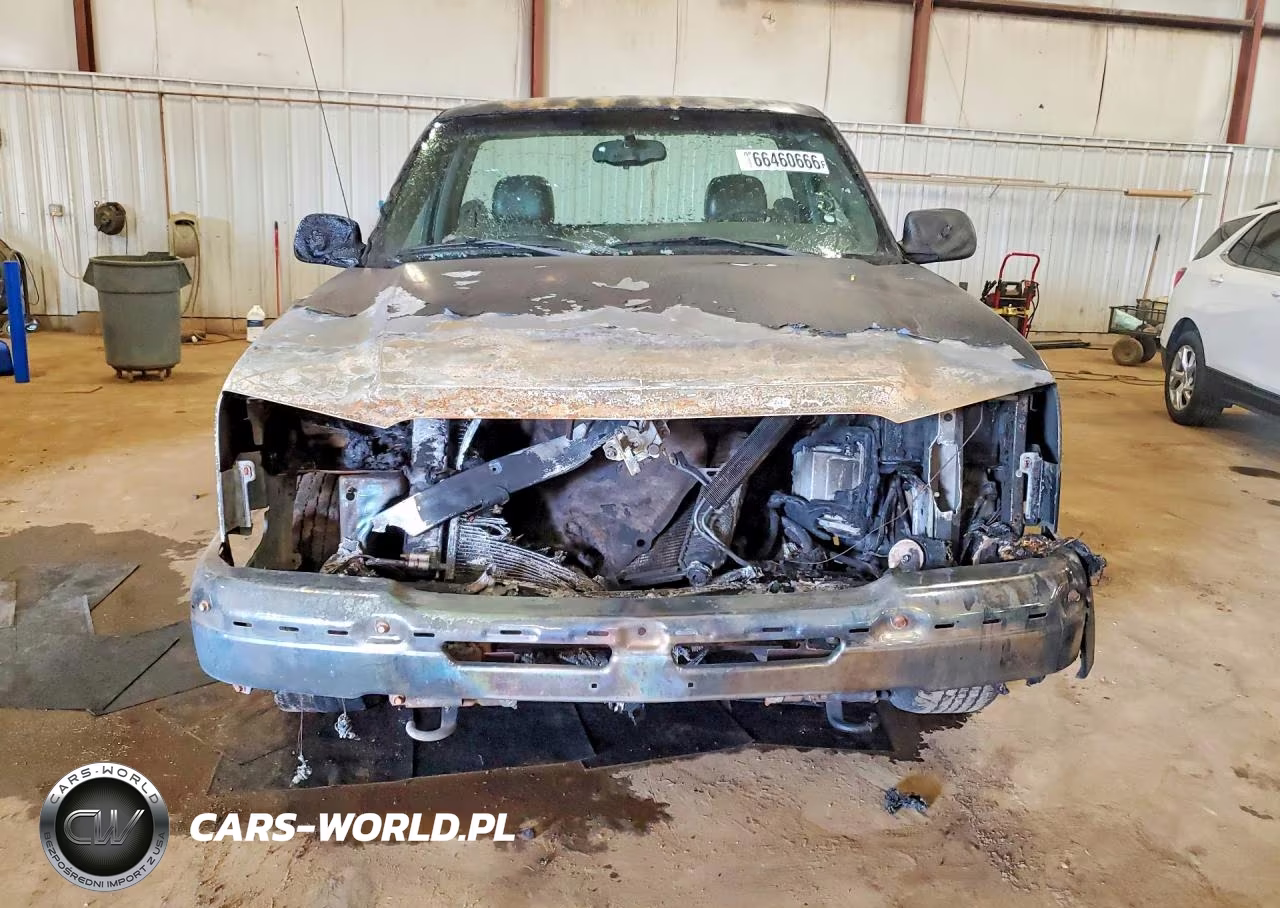 2005 Chevrolet Silverado C1500 VIN:1GCEC14X35Z108660 - 5