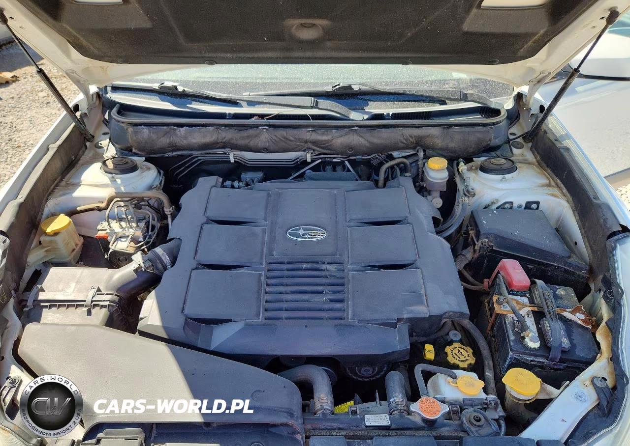 2012 Subaru Outback 3.6R Premium VIN:4S4BRDHC4C2226650 - 11