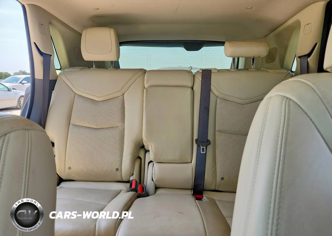 2018 Cadillac Xt5 Luxury VIN:1GYKNDRS4JZ123474 - 10