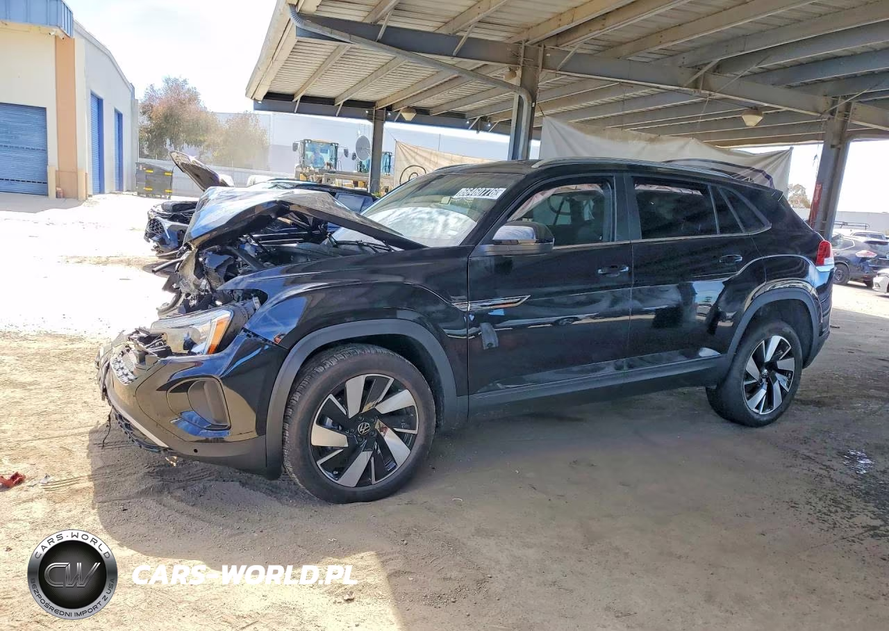 2026 Volkswagen Atlas Cross Sport Se – zdjęcie 1 z 12