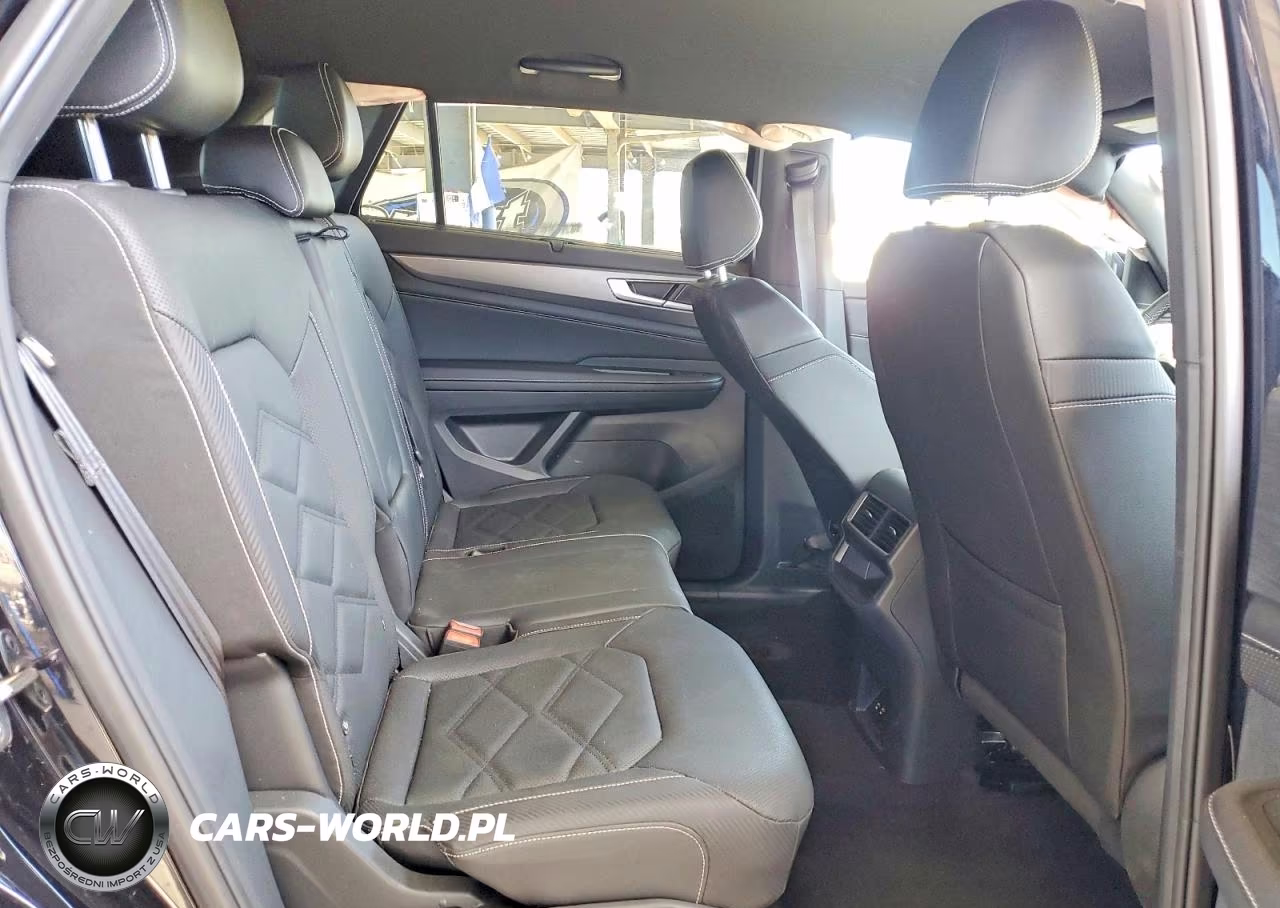 2026 Volkswagen Atlas Cross Sport Se VIN:1V2WC2CA9TC230896 - 10
