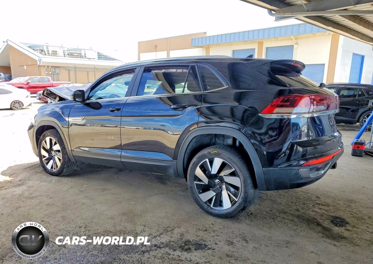 2026 Volkswagen Atlas Cross Sport Se VIN:1V2WC2CA9TC230896 - 2