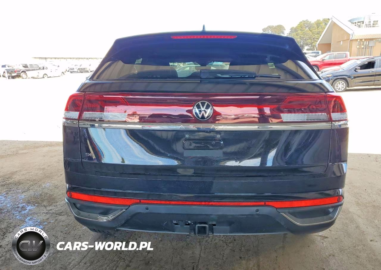 2026 Volkswagen Atlas Cross Sport Se VIN:1V2WC2CA9TC230896 - 6