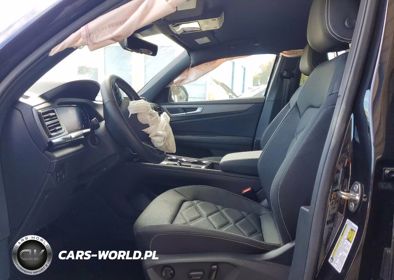 2026 Volkswagen Atlas Cross Sport Se VIN:1V2WC2CA9TC230896 - 7