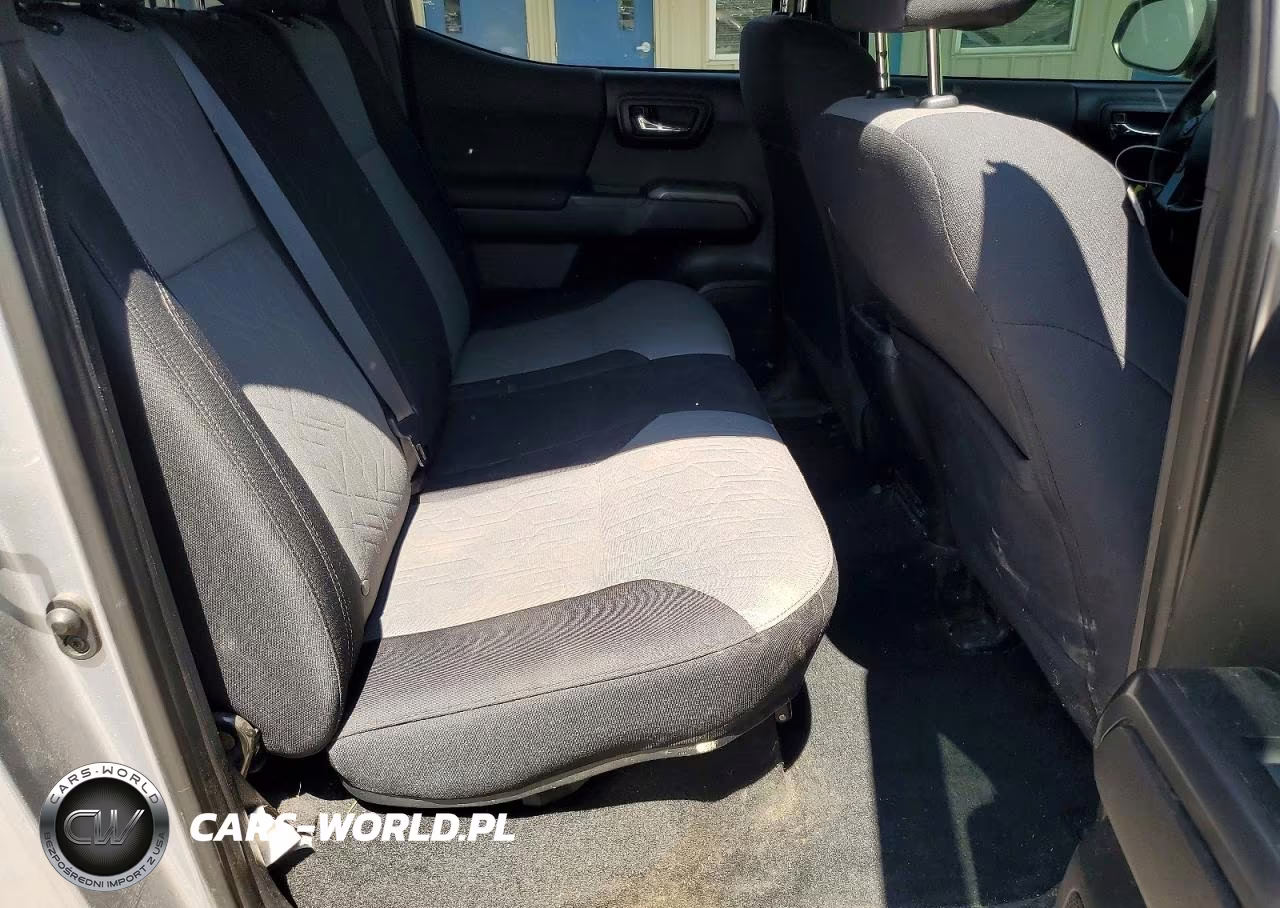 2020 Toyota Tacoma Trd Sport VIN:5TFCZ5AN0LX217070 - 10