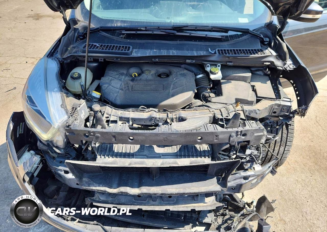 2019 Ford Escape Titanium VIN:1FMCU0J97KUC03473 - 11