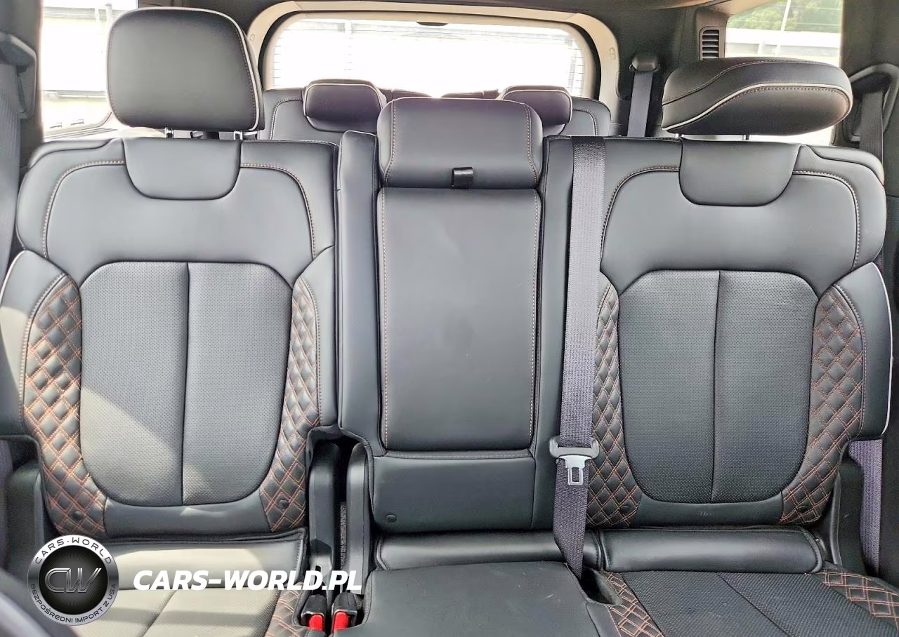 2023 Jeep Grand Cherokee L Summit VIN:1C4RJKETXP8725460 - 10