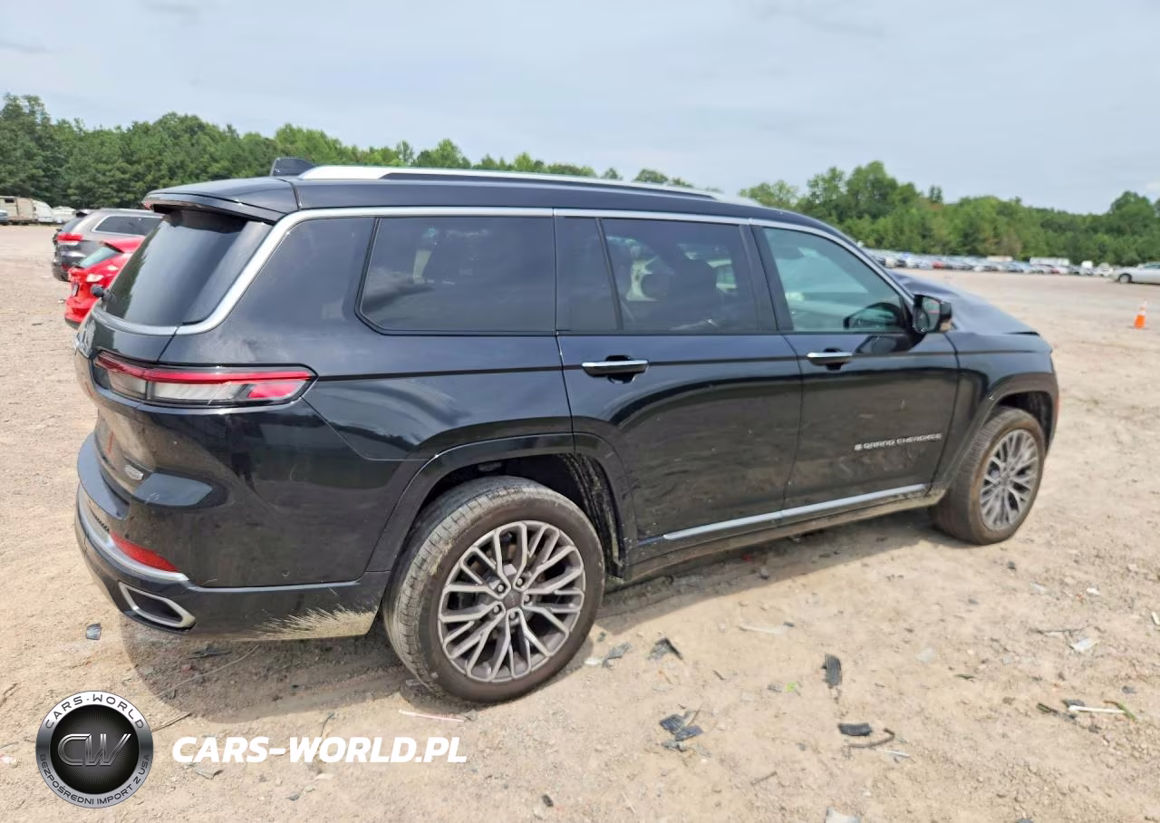 2023 Jeep Grand Cherokee L Summit VIN:1C4RJKETXP8725460 - 3