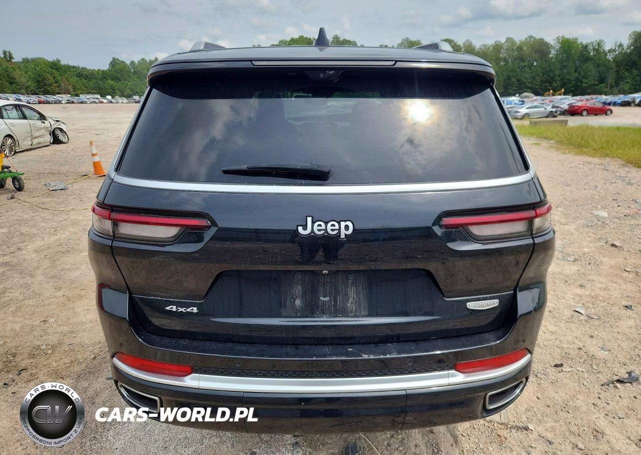 2023 Jeep Grand Cherokee L Summit VIN:1C4RJKETXP8725460 - 6