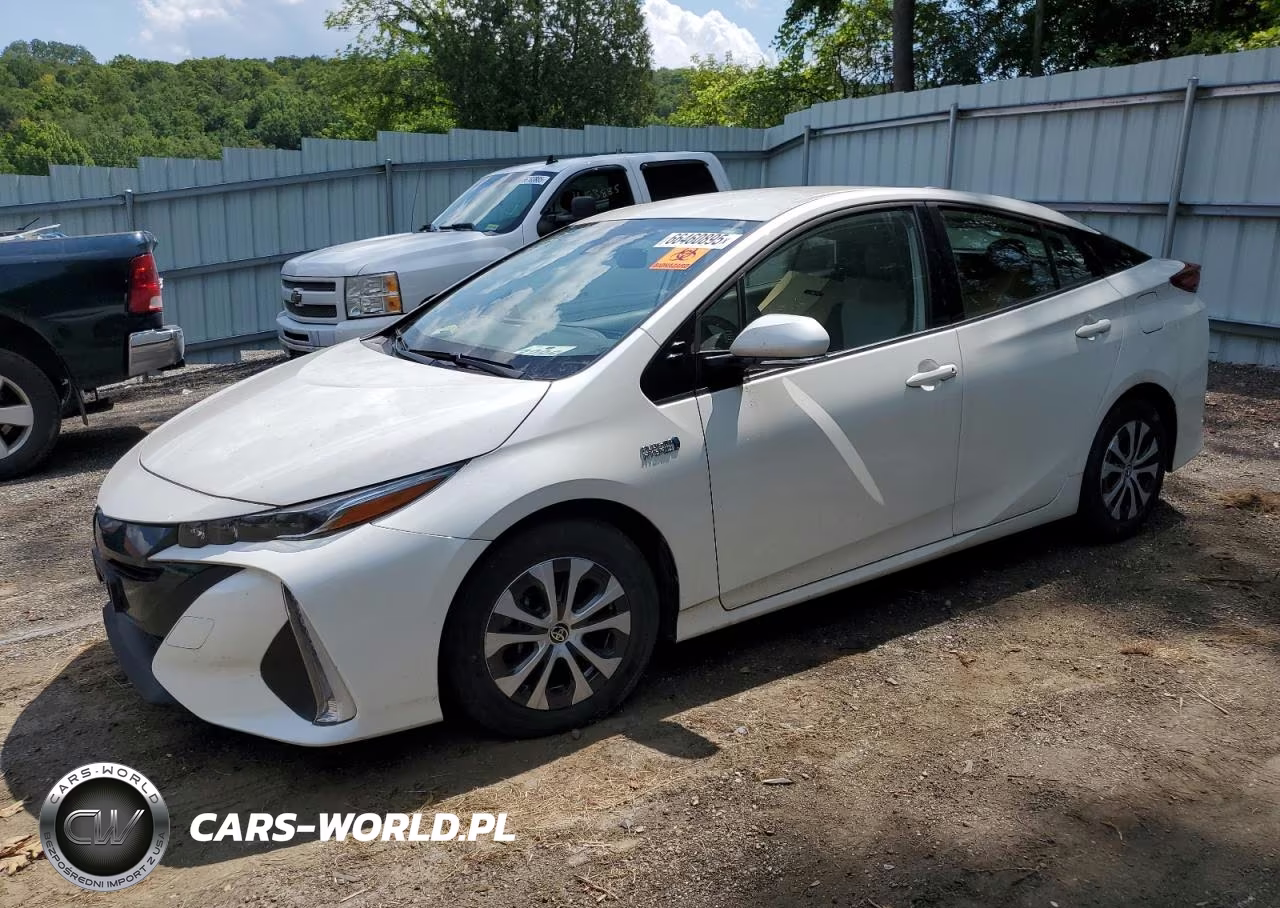 2020 Toyota Prius Prime Le