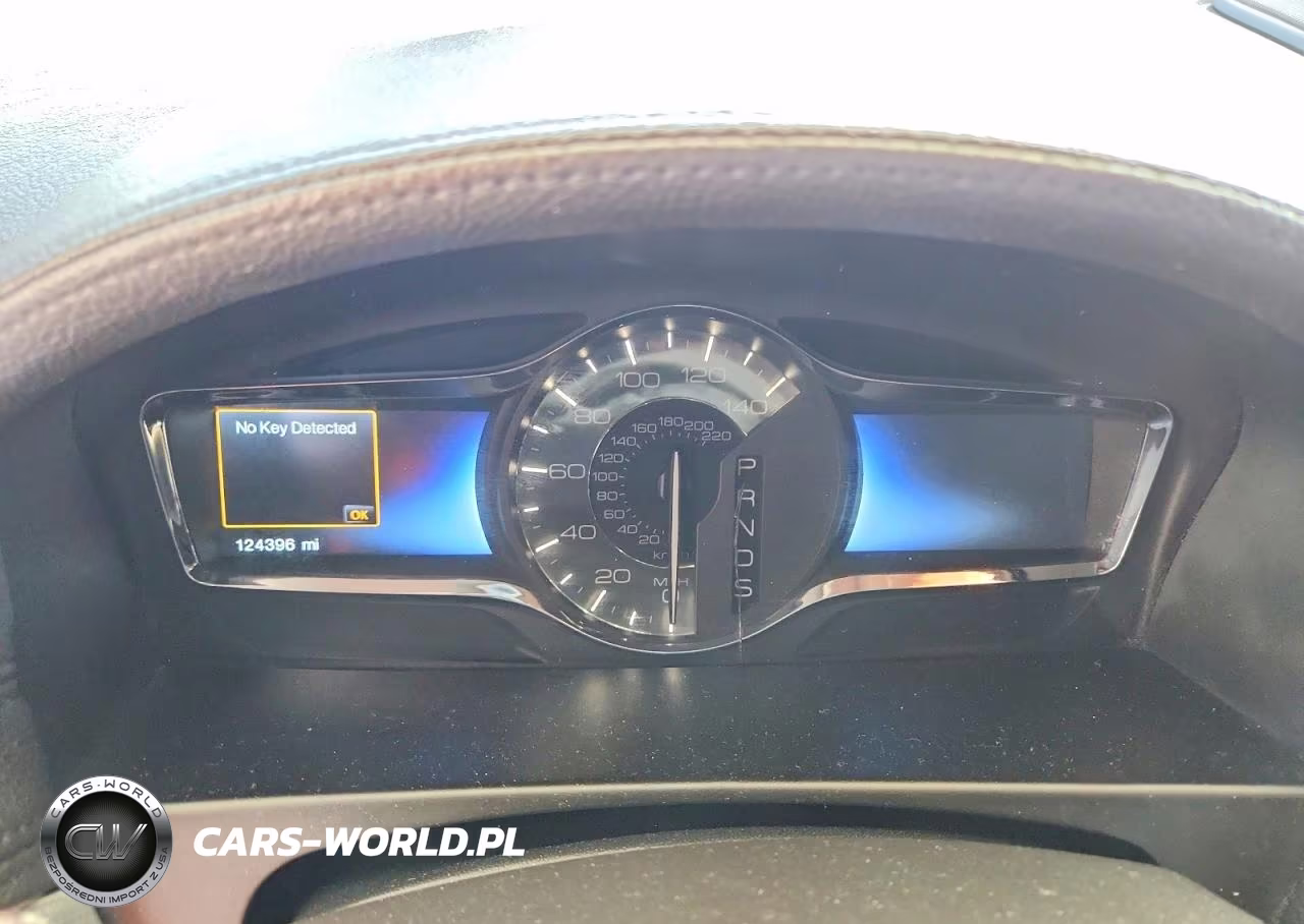 2014 Lincoln Mkx VIN:2LMDJ8JK0EBL04738 - 9