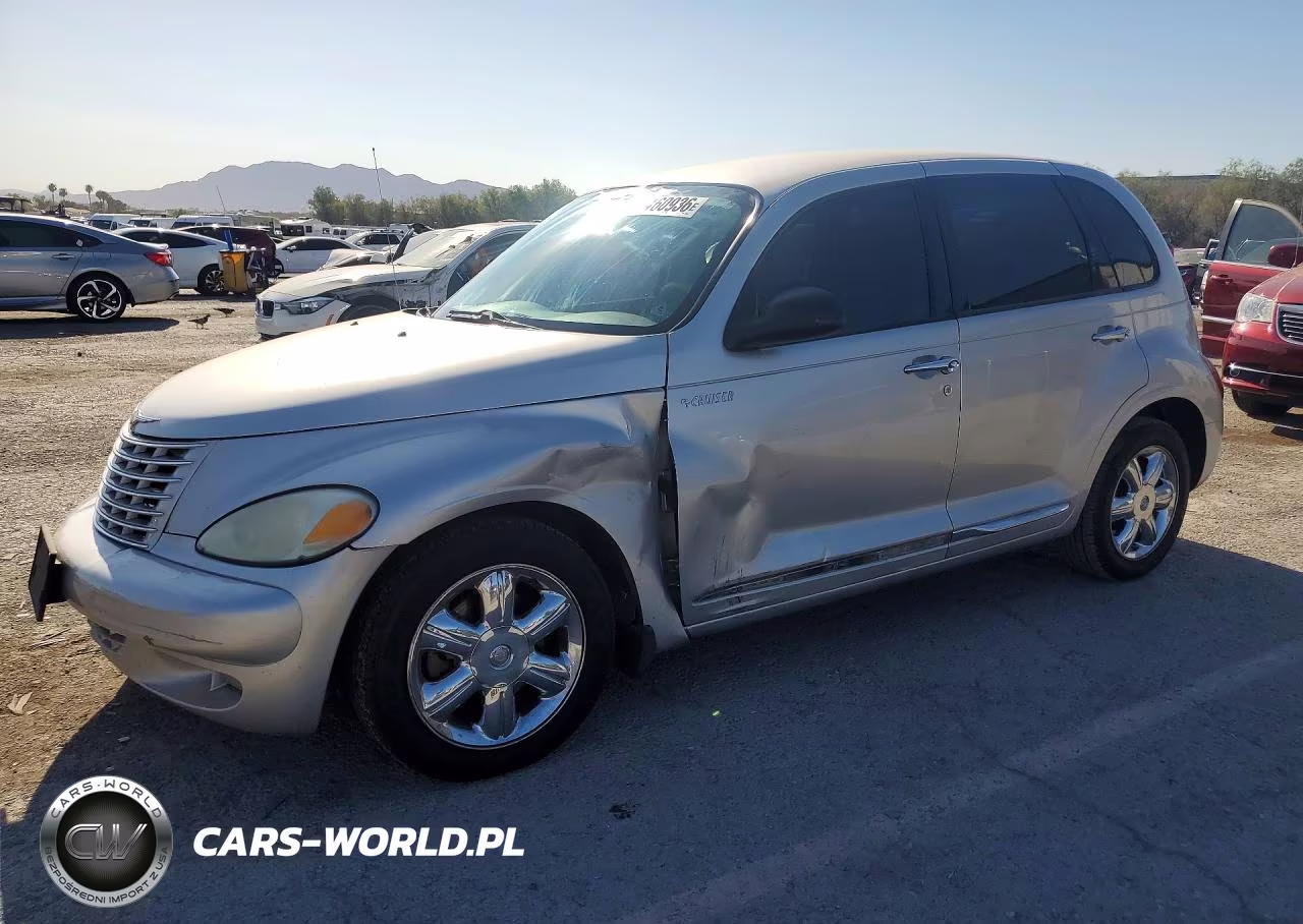 2004 Chrysler Pt Cruiser Touring
