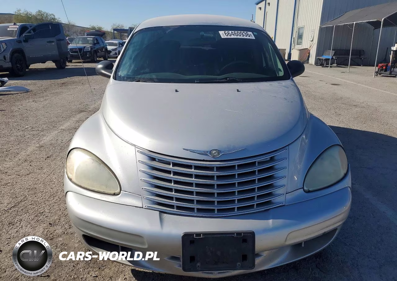 2004 Chrysler Pt Cruiser Touring VIN:3C4FY58B64T249482 - 5