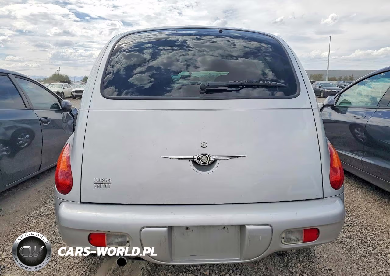 2004 Chrysler Pt Cruiser Touring VIN:3C4FY58B64T249482 - 6