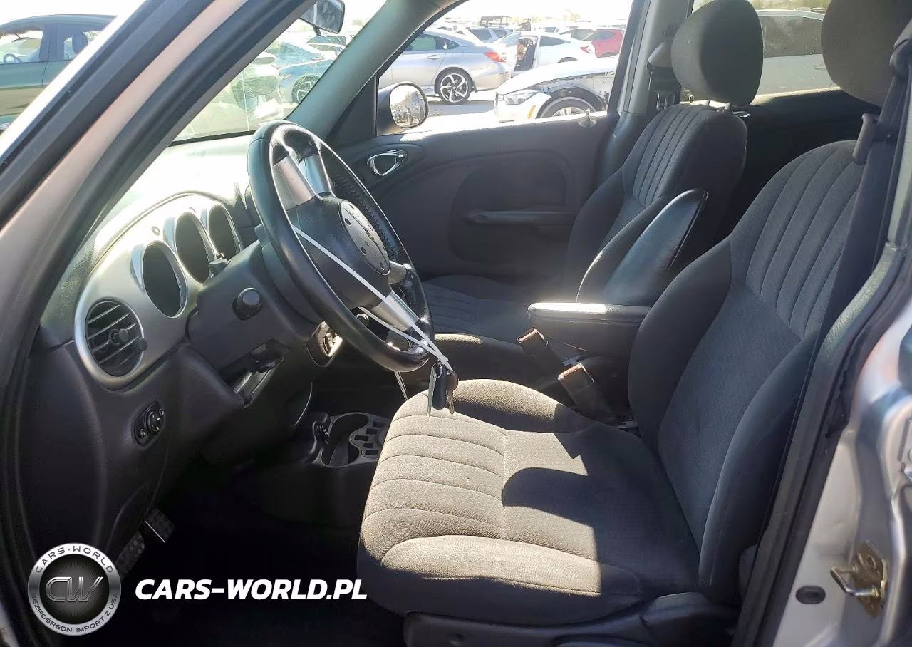 2004 Chrysler Pt Cruiser Touring VIN:3C4FY58B64T249482 - 7