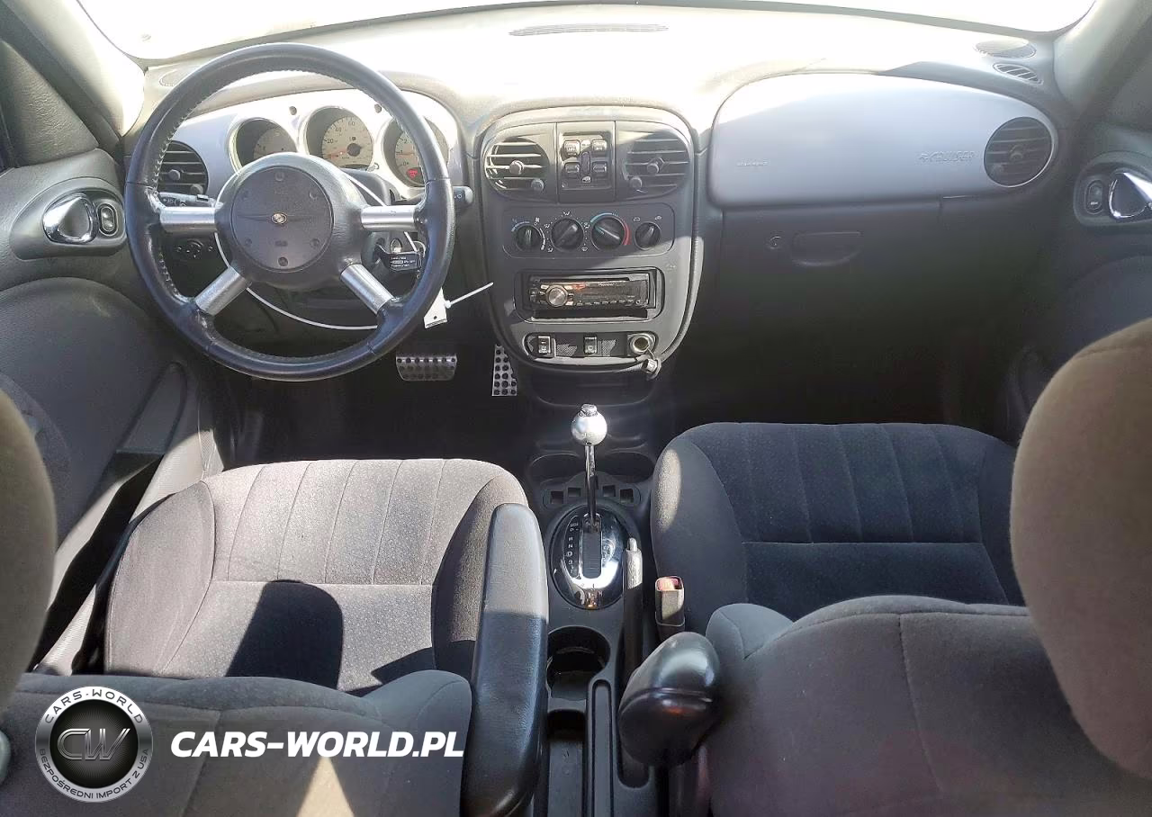 2004 Chrysler Pt Cruiser Touring VIN:3C4FY58B64T249482 - 8