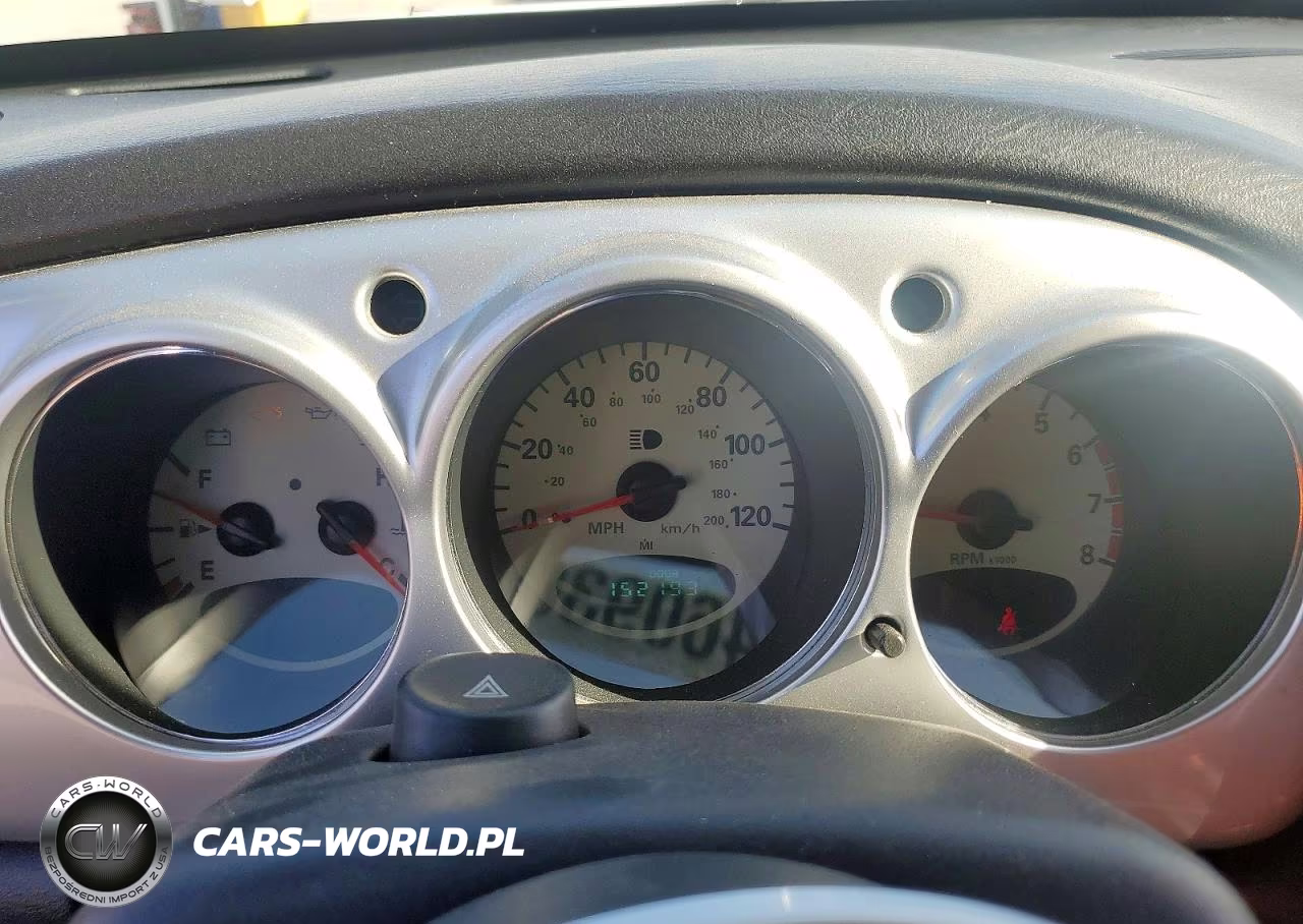 2004 Chrysler Pt Cruiser Touring VIN:3C4FY58B64T249482 - 9