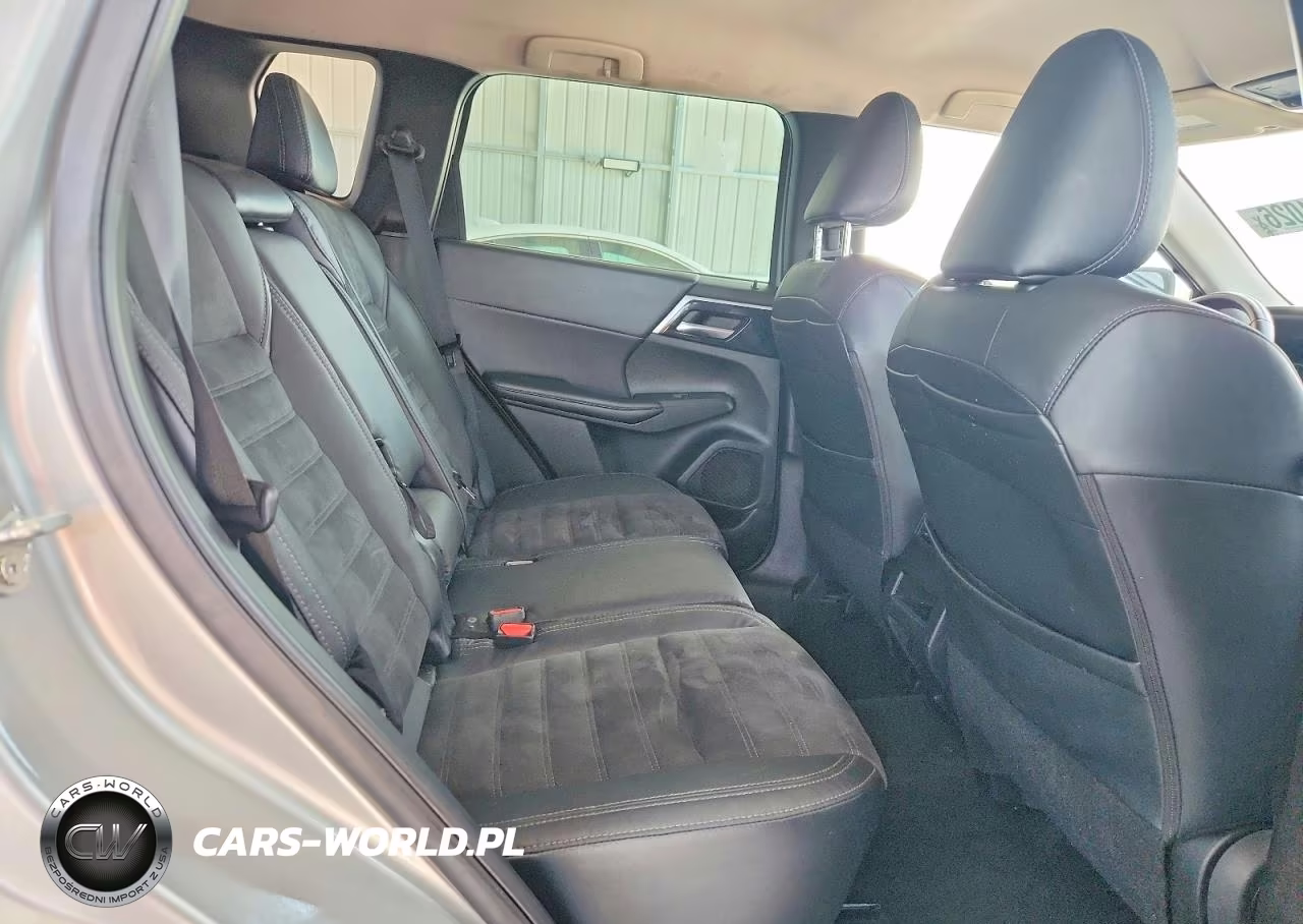 2022 Mitsubishi Outlander Se VIN:JA4J3UA81NZ089792 - 11