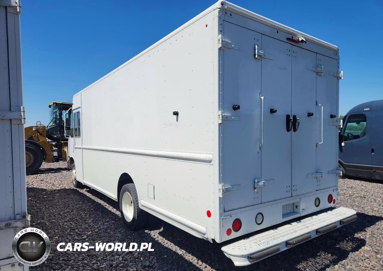 2013 Ford F59 Delivery Truck VIN:1F65F5KY9D0A09762 - 2