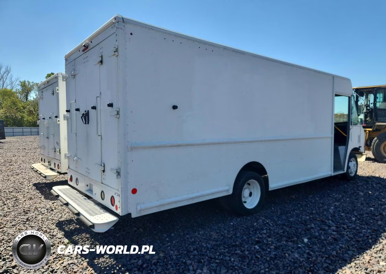 2013 Ford F59 Delivery Truck VIN:1F65F5KY9D0A09762 - 3