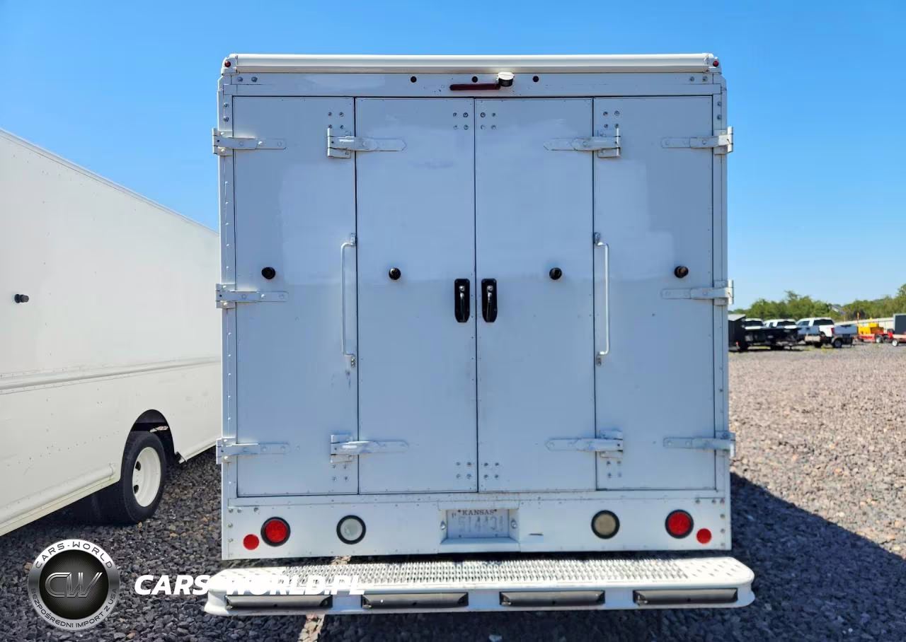 2013 Ford F59 Delivery Truck VIN:1F65F5KY9D0A09762 - 6