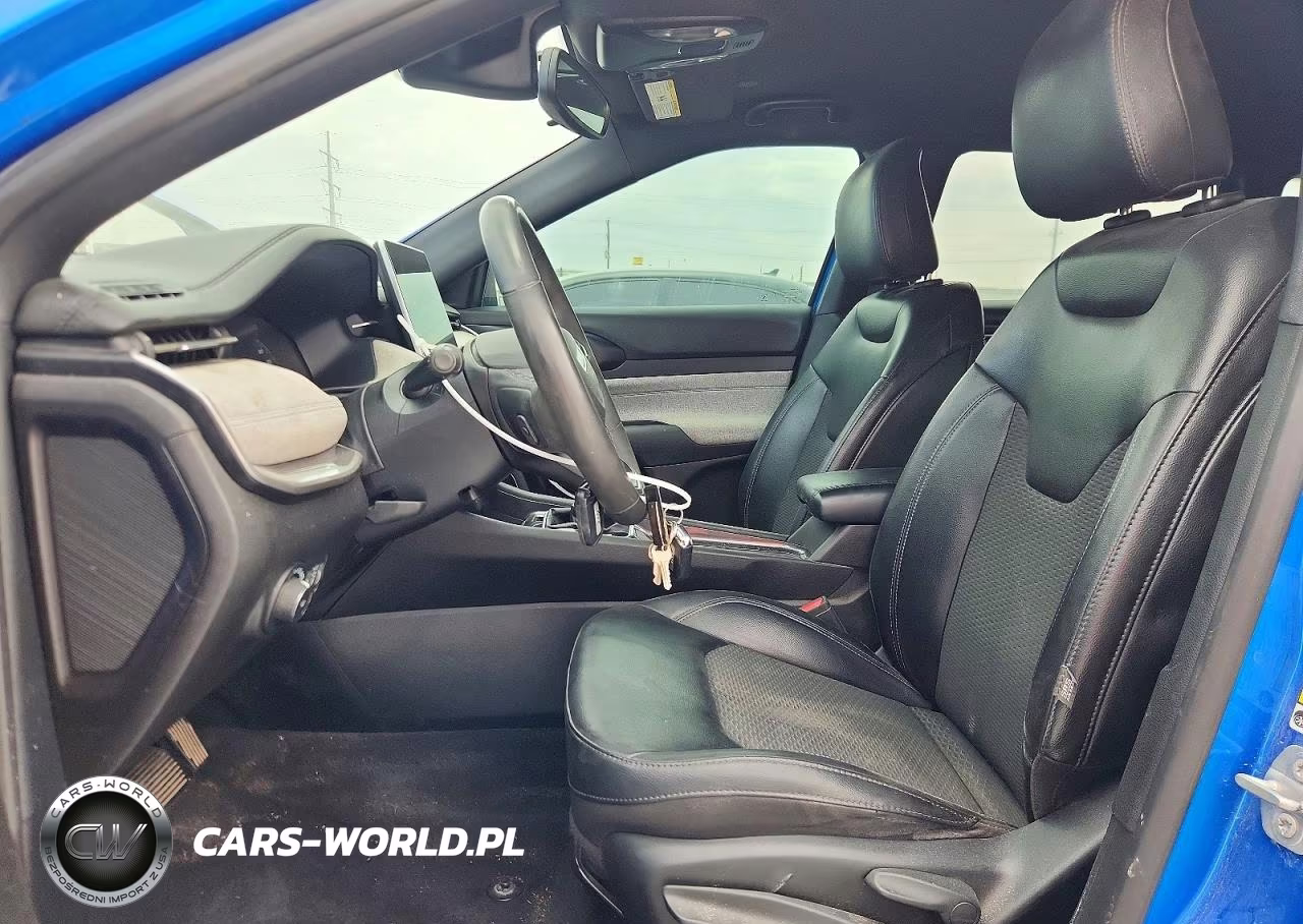 2023 Jeep Compass Latitude VIN:3C4NJDBN5PT536829 - 7