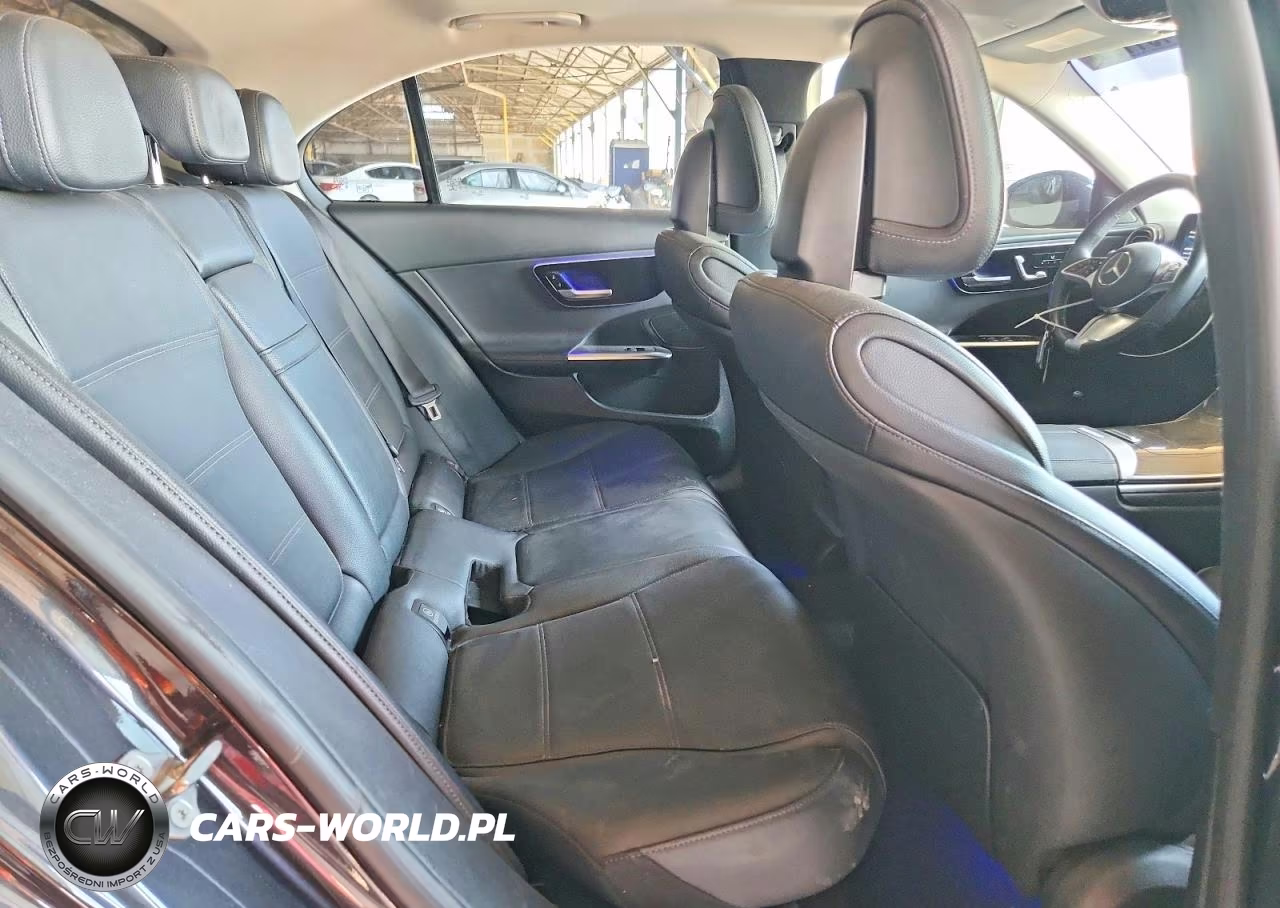 2022 Mercedes-Benz C 300 VIN:W1KAF4GB9NR030186 - 10