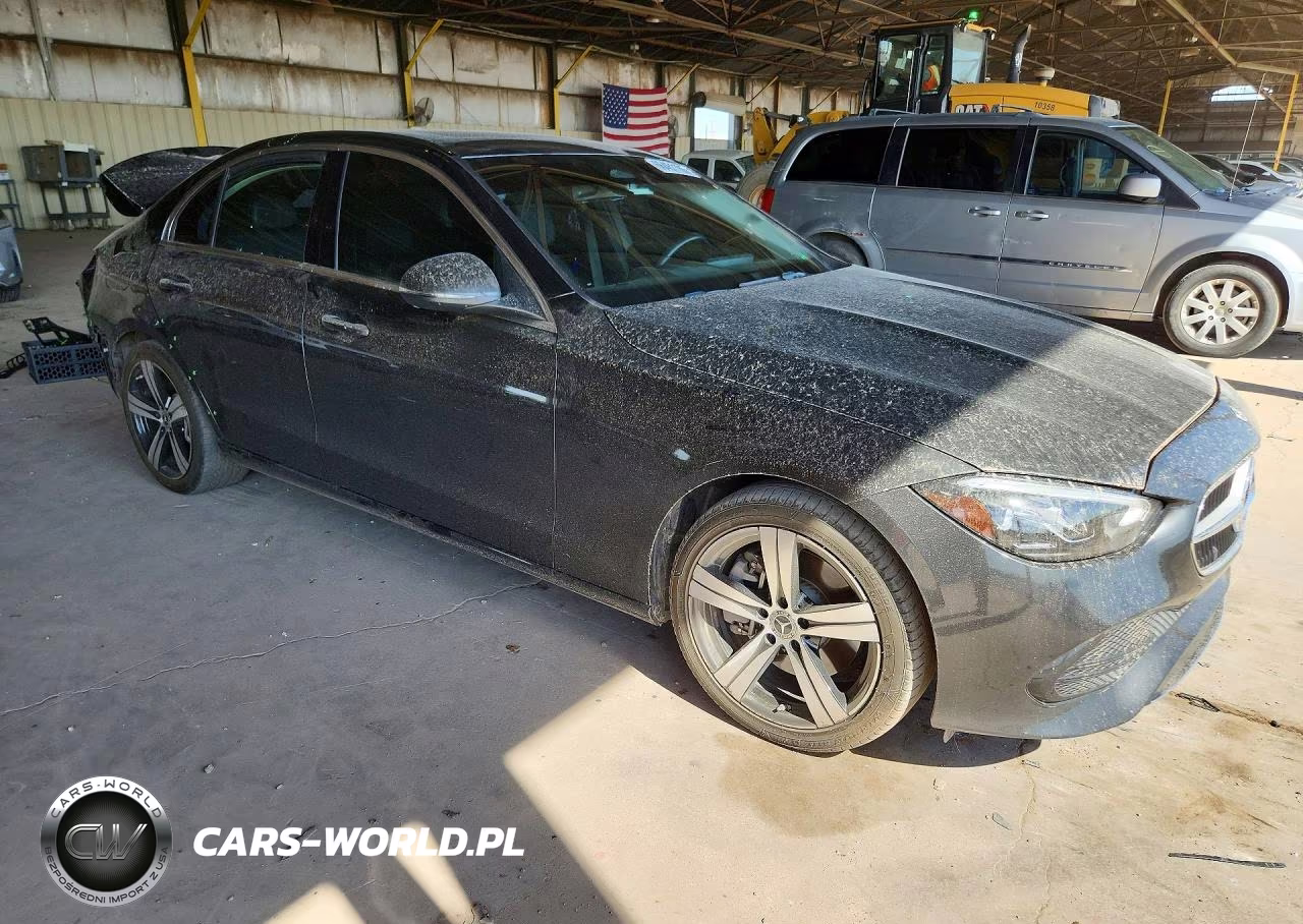 2022 Mercedes-Benz C 300 VIN:W1KAF4GB9NR030186 - 4