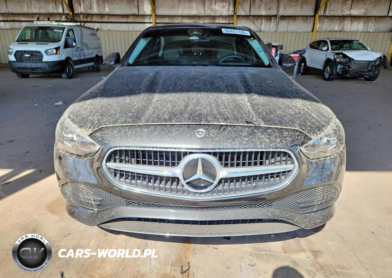 2022 Mercedes-Benz C 300 VIN:W1KAF4GB9NR030186 - 5
