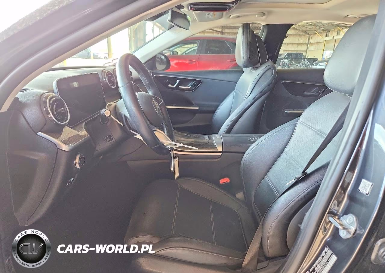 2022 Mercedes-Benz C 300 VIN:W1KAF4GB9NR030186 - 7