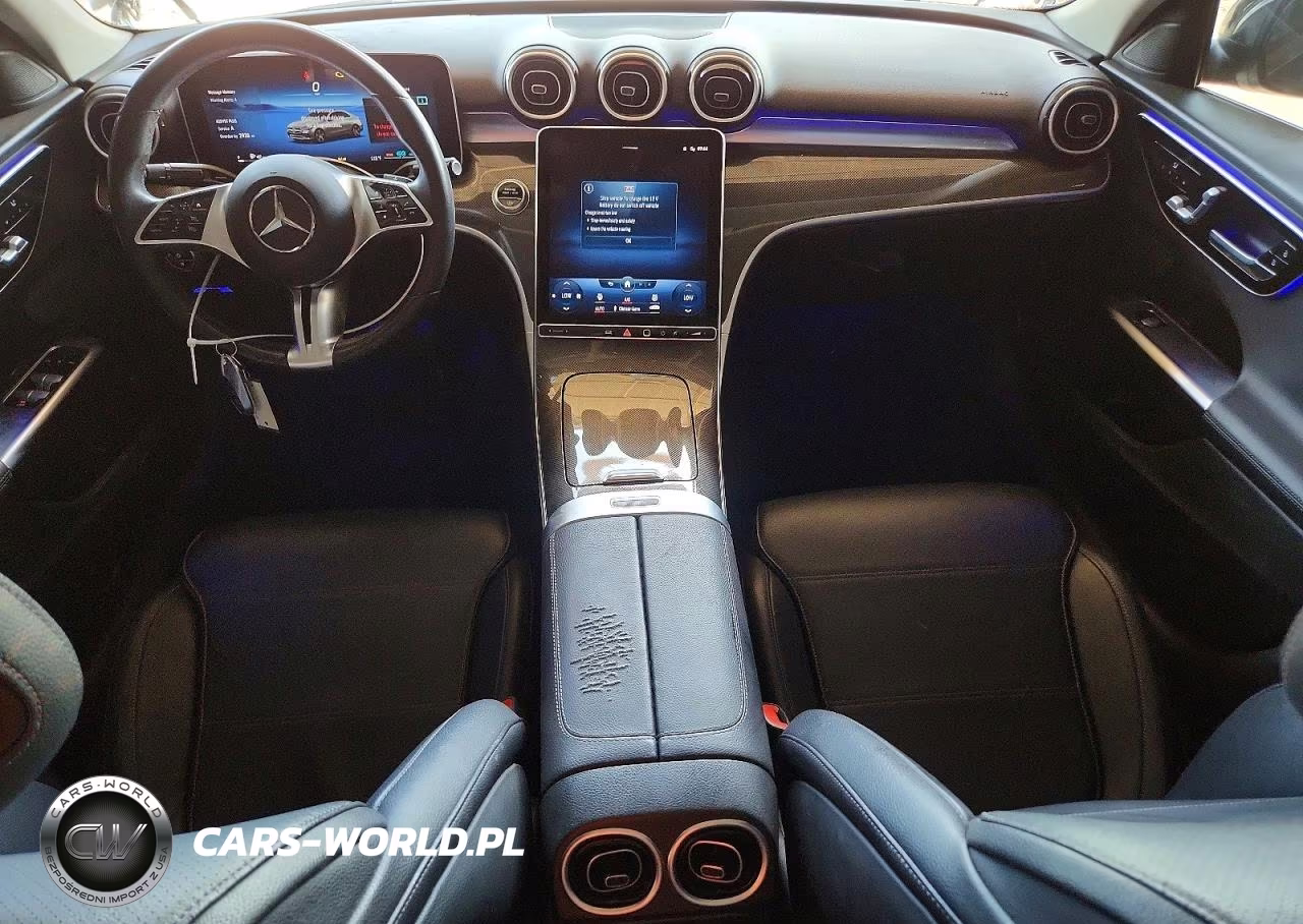 2022 Mercedes-Benz C 300 VIN:W1KAF4GB9NR030186 - 8