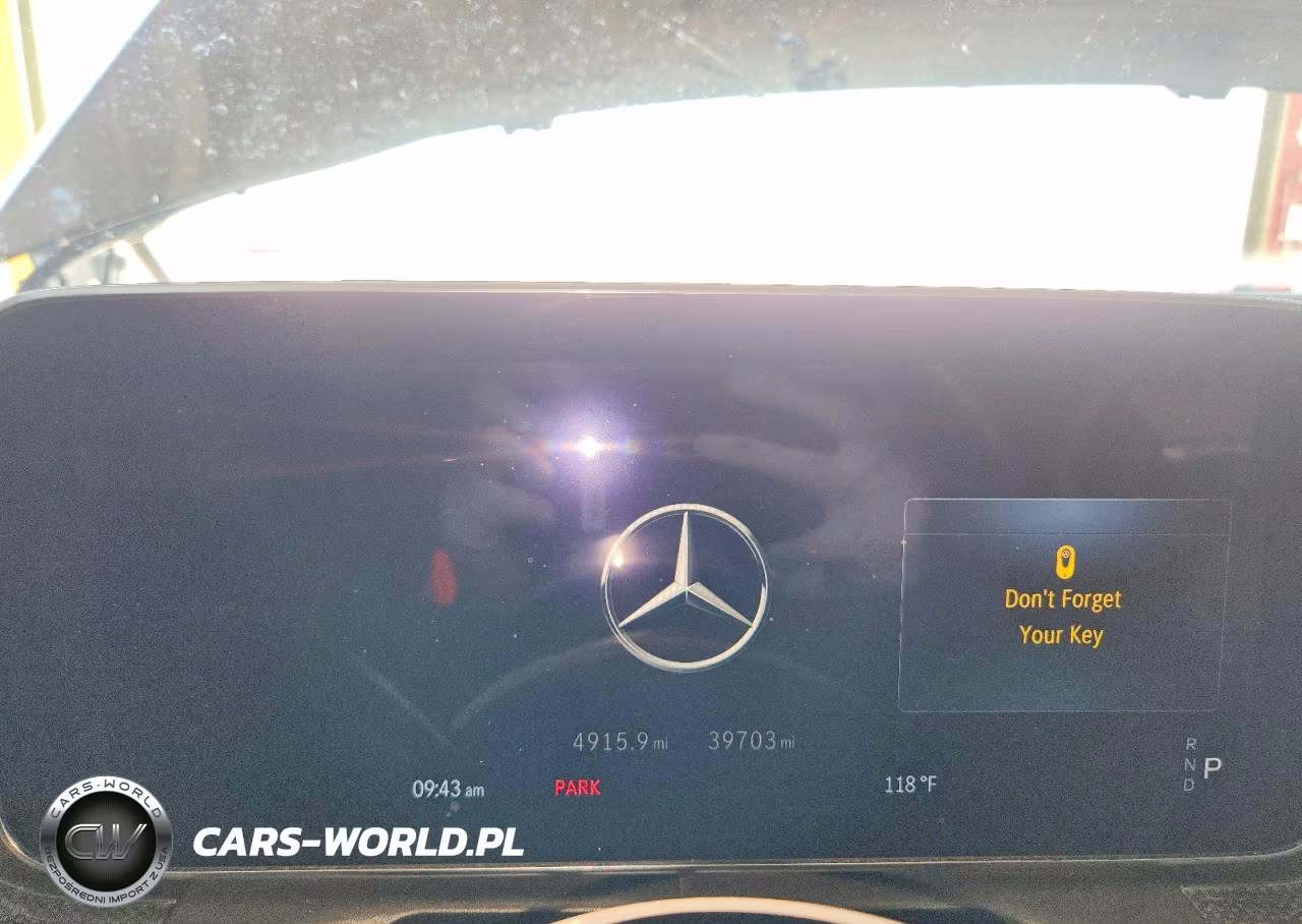 2022 Mercedes-Benz C 300 VIN:W1KAF4GB9NR030186 - 9