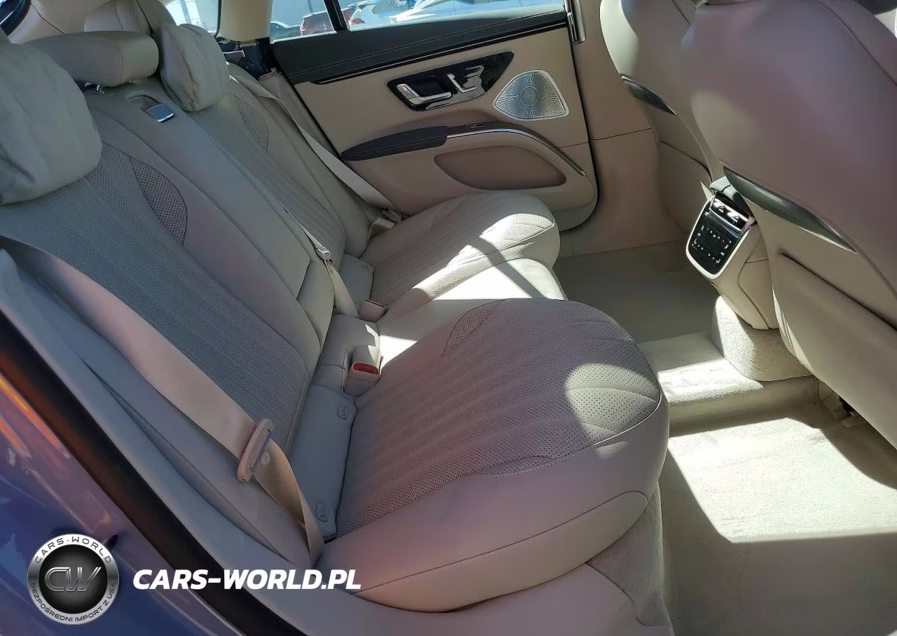 2025 Mercedes-Benz Eqs Sedan 450+ VIN:W1KCG2DB3SA049888 - 10
