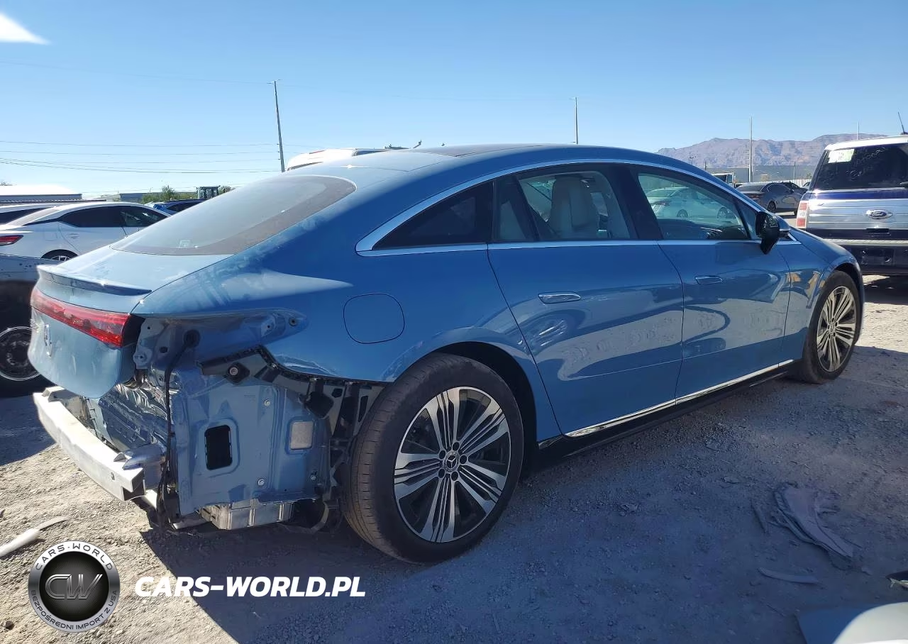 2025 Mercedes-Benz Eqs Sedan 450+ VIN:W1KCG2DB3SA049888 - 3