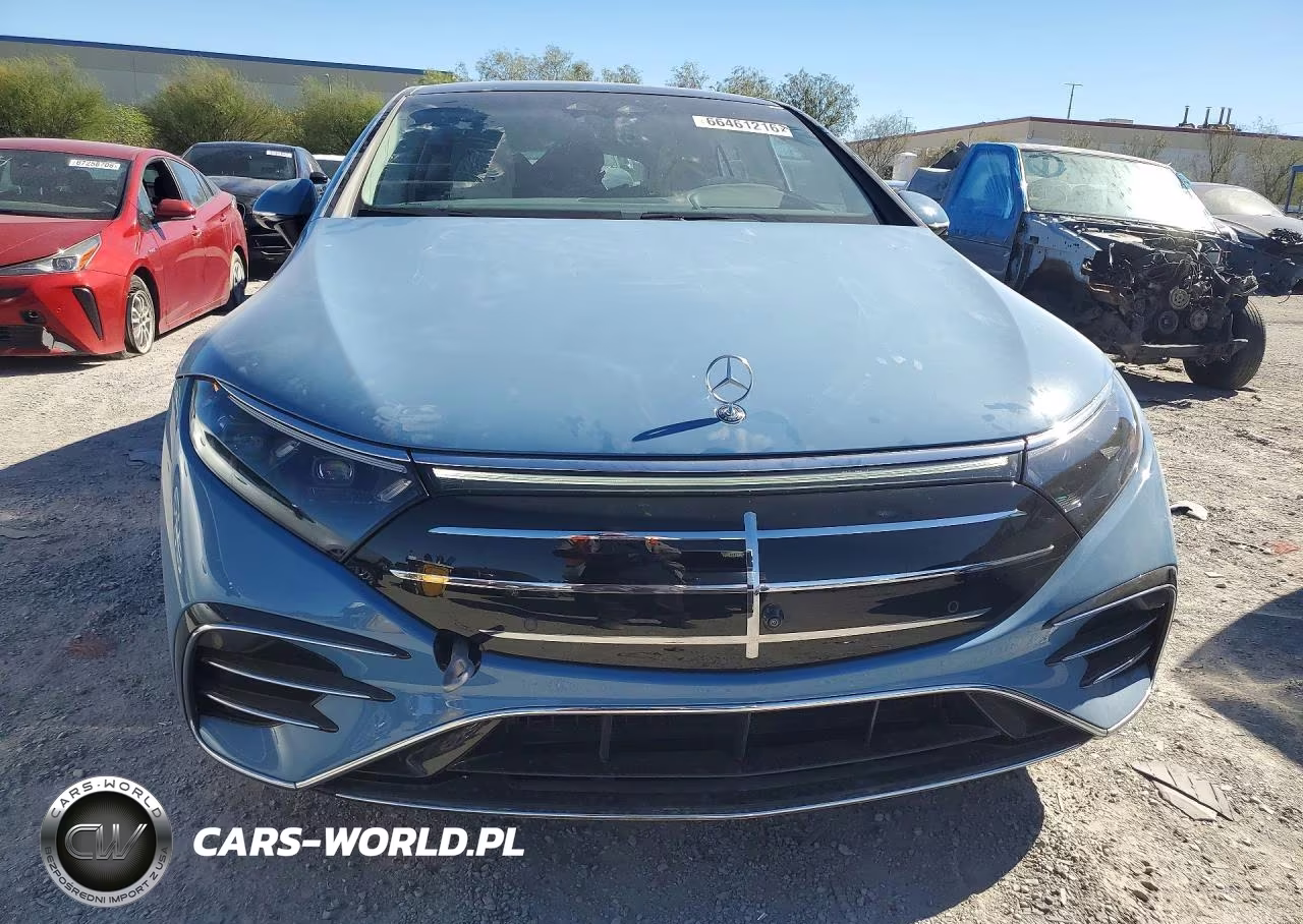 2025 Mercedes-Benz Eqs Sedan 450+ VIN:W1KCG2DB3SA049888 - 5